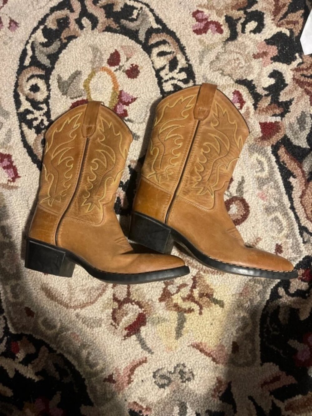 Women’s cowboy boots